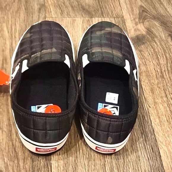 Vans Unisex Slip-Er 2- Camo - Picture 12 of 12